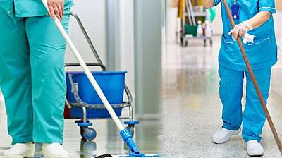 Sağlık Bakanlığı Ağrı'da 2 temizlik görevlisi alacak