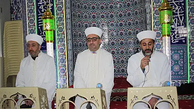 Şehit Savcı Hakan Kılıç Doğubayazıt'ta dualarla anıldı