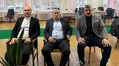 Şeker-İş Ağrı Şubesi'nde delege seçimi tamamlandı