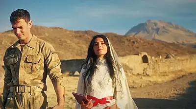 'Sevdiğim Sensin' dizisine Ağrılılardan sert tepki