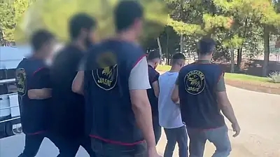 Siber suç operasyonu: Ağrı dahil 17 ilde 44 gözaltı