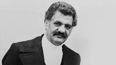 Sinemanın 'Kötü Adamı' Erol Taş'ın memleketi tartışmasına kızı noktayı koydu: 'Babam Ağrı Patnoslu'