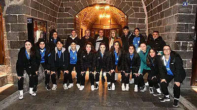 Siverek Belediyesi  Ağrı'nın kızlarının yüzünü güldürdü