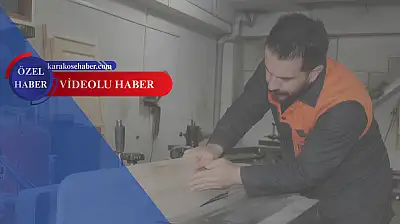 Tahtaya şekil verirken hayata söz yazdı, Ağrı'dan yeni bir müzik hikâyesi doğdu