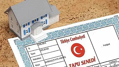 Tapu İşlemlerinde Dijital Dönem: Miras Devir Süreci Kolaylaşıyor