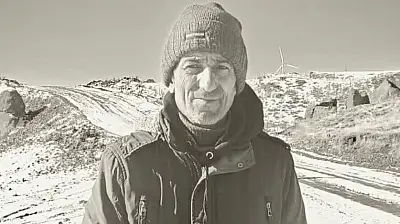 Taşlıçay'da yalnız yaşayan 65 yaşındaki şahıs evinde ölü bulundu