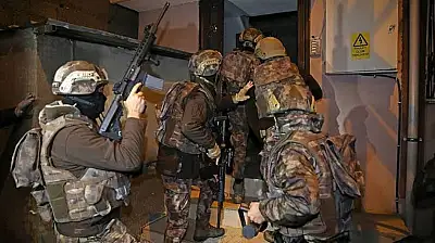 THKP/C'nin gençlik yapılanmasına 8 ilde operasyon: Ağrı'da da gözaltı var