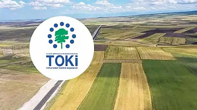 TOKİ Ağrı'da 13 arsayı satışa çıkarıyor