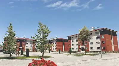 TOKİ Ağrı'da arsa satacak: Yüzde 25 peşinat ve 48 ay vade uygulanacak