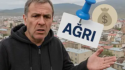 TÜİK 'Yaşam maliyeti en düşük şehir Ağrı ''dedi, Ağrılılar itiraz etti: 'Gerçeklerle Uyuşmuyor'