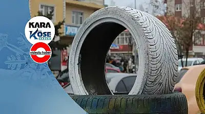 Vali Koç Ekim ayı trafik verilerini duyurdu, kış lastiği uyarısını yineledi