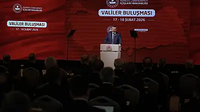 Valiler buluşmasında dikkat çeken açıklamalar
