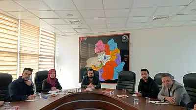 Van'da 1. Basamak Sağlık Hizmetleri Değerlendirildi