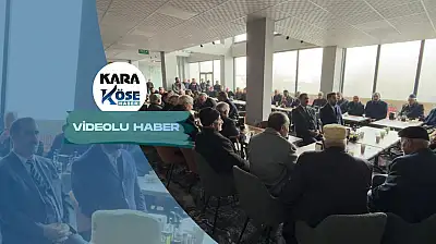 Ağrı'da iki aile aynı sofrada barıştı