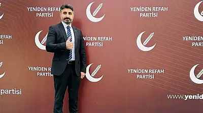 YRP Patnos ilçe başkanı Kaya babasını kaybetti