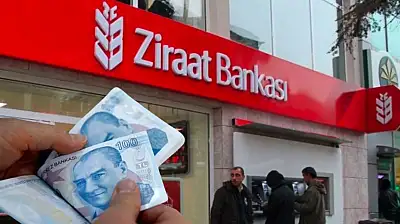 Ziraat Bankası ATM Para Çekme Limitini Artırdı: Günlük Ücretsiz Limit 30 Bin TL Oldu