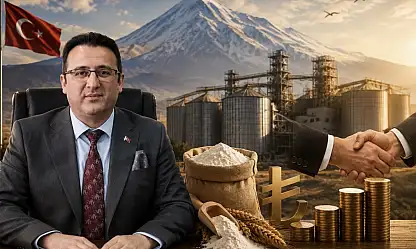 Ağrı'da 100 milyon TL'lik yatırımcıya milyonluk teşvik avantajı