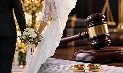 Ağrı'da bir yanda düğün, diğer yanda boşanma rekoru!