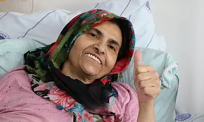 Ağrı'da doğurmak istemediği çocuğu yıllar sonra annesine hayat verdi