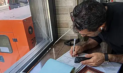 Ağrı'da ekmeğin içinden cam parçası çıktı! Zabıta harekete geçti