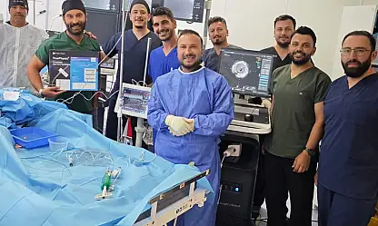 Ağrı'da kalp hastaları için ileri tanı yöntemleri başarıyla uygulandı