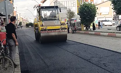 Ağrı'da okullar açılmadan bu yolun tamamlanması bekleniyor!