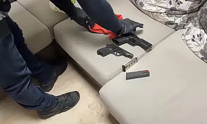 Ağrı'da tefecilik soruşturması! Operasyonlardan cephanelik çıktı