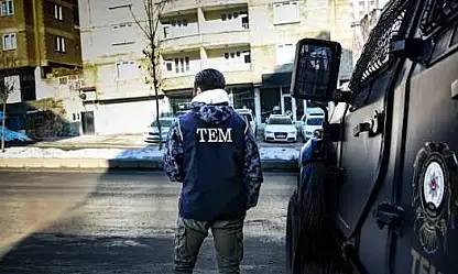 Ağrı'da terör örgütlerine bir ayda 20 operasyon düzenlendi