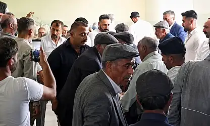 Ağrı'da yıllardır süren kan davası barışla sona erdi