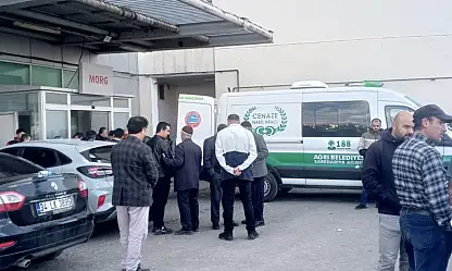 Ağrı'daki feci kazanın ayrıntıları netleşti! Sınavdan çıkan öğrencilerden biri hayatını kaybetti