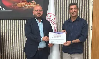 Ağrı Eğitim ve Araştırma Hastanesi'nde görev değişikliği
