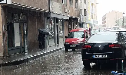 Ağrı için kritik uyarı! 3 gün boyunca etkili olacak