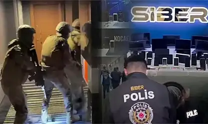 Ağrı'nın da içinde olduğu illerde sosyal medya operasyonu!