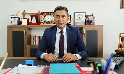 Ağrı'nın yeni İl Milli Eğitim Müdürü Abdulhaluk Çakan oldu