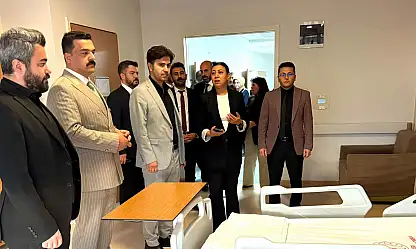 Ağrı'ya bölgede yalnızca Van'da bulunan sağlık birimi açıldı
