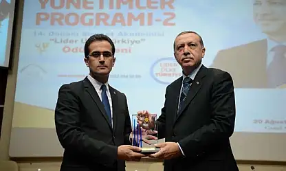 AK Parti Ağrı'da dikkat çeken istifa! Aldemir görevini bıraktı