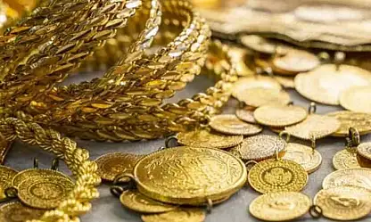 Altında ibre yeniden yukarı döndü: Gram 6 bin 595 TL'yi gördü