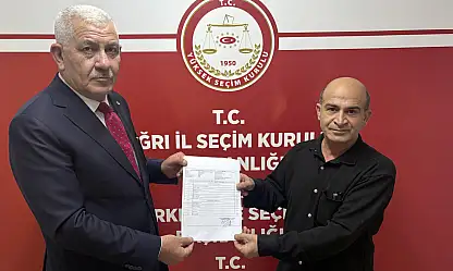 ATSO'da Mehmet Erat ve yönetimi mazbatalarını aldı! Yeni dönem resmen başladı