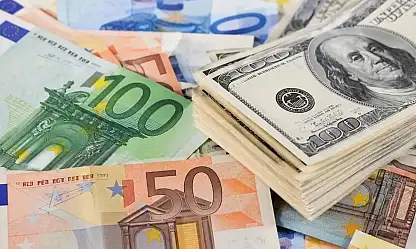 Borsada düşüş sürüyor! Dolar, avro ve altında son rakamlar