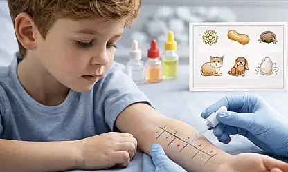 Çocuklarda gıda alerjisi neden artıyor?