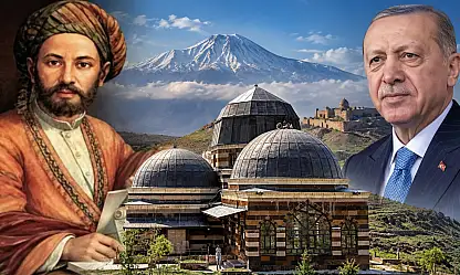 Cumhurbaşkanlığı Vefa Ödülü Ahmed-i Hani'ye verildi