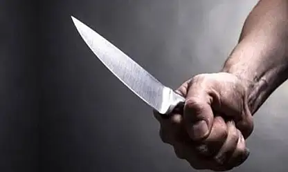 Diyadin'de bıçaklı kavga ağır bitti: 2 kişi hastanelere sevk edildi