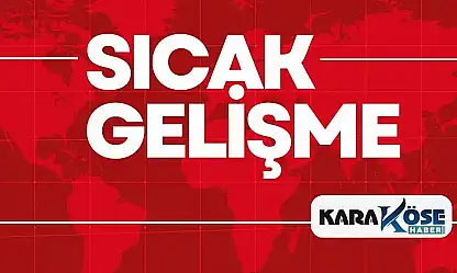 Doğubayazıt'ta gece yarısı silahlı baskın: 1 ölü, 1 ağır yaralı