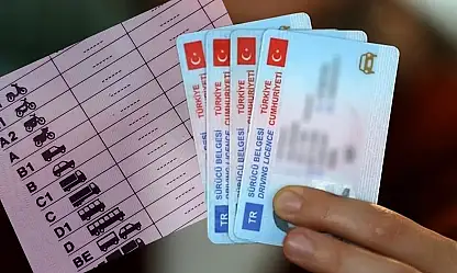 Ehliyetteki Bu Kodlara Dikkat! Sürücüler İçin Önemli Uyarı