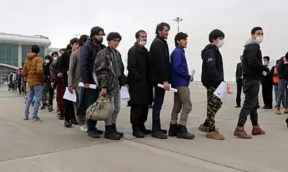 Göç veren Ağrı'ya yurtdışından 820 kişi göç etti