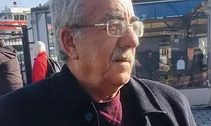 Hamur eski Belediye Başkanı Cezmi Ergül'ün ağabeyi hayatını kaybetti