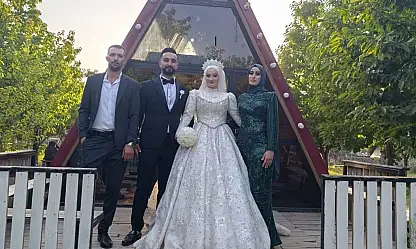 İshak Paşa Sarayı'na alternatif oldu! Gelin ve damatların yeni gözdesi