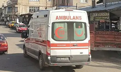 Patnos'ta çarşı, pazar karıştı! 2 kişi yaralandı