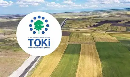 TOKİ Ağrı'da 13 arsayı satışa çıkarıyor