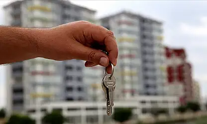 Türkiye'de gayrimenkul satışında rekor yıl